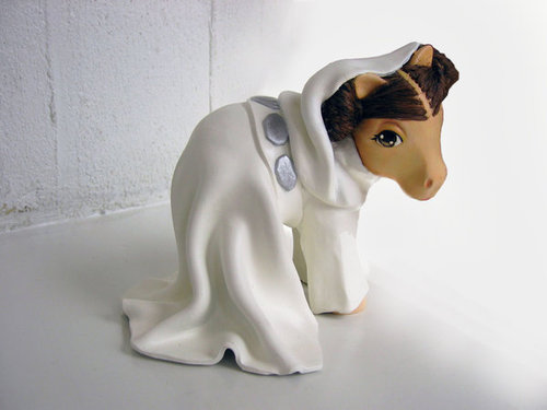 leia my little pony