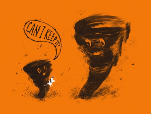 tornado can i keep it