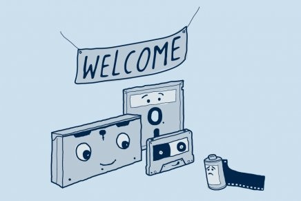 welcome to obscurity, film