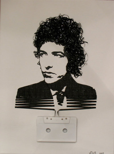 bob dylan tape