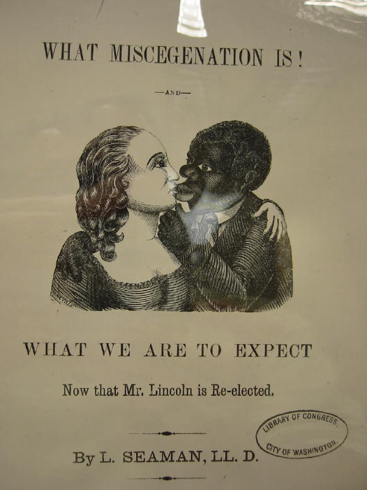 miscegenation miscegenation