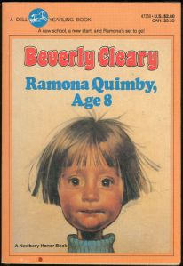ramona quimby age 8