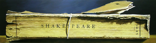 shakespeare binding
