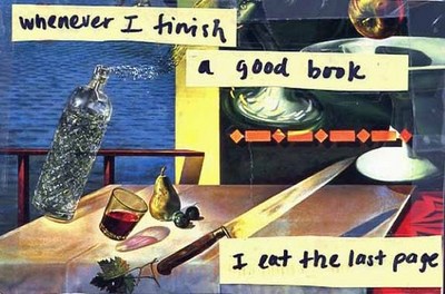 post secret eat the last page