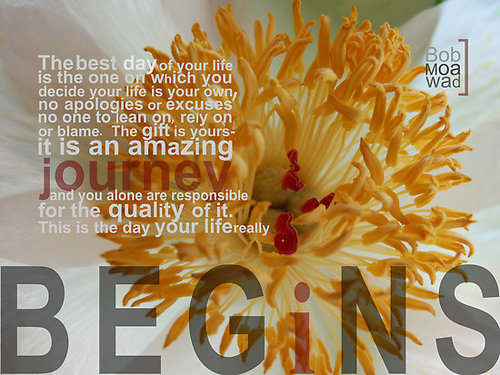 the best day of your life