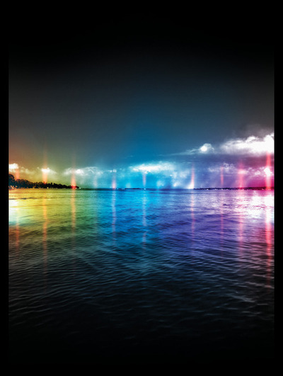 chuck anderson lights for drowning