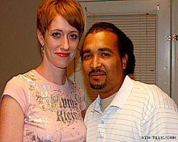 interracial couple