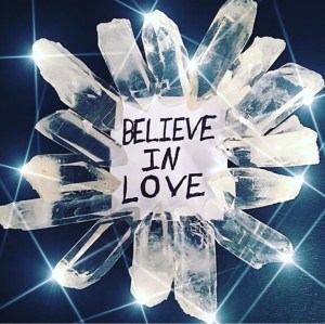 crystal bellieve in love